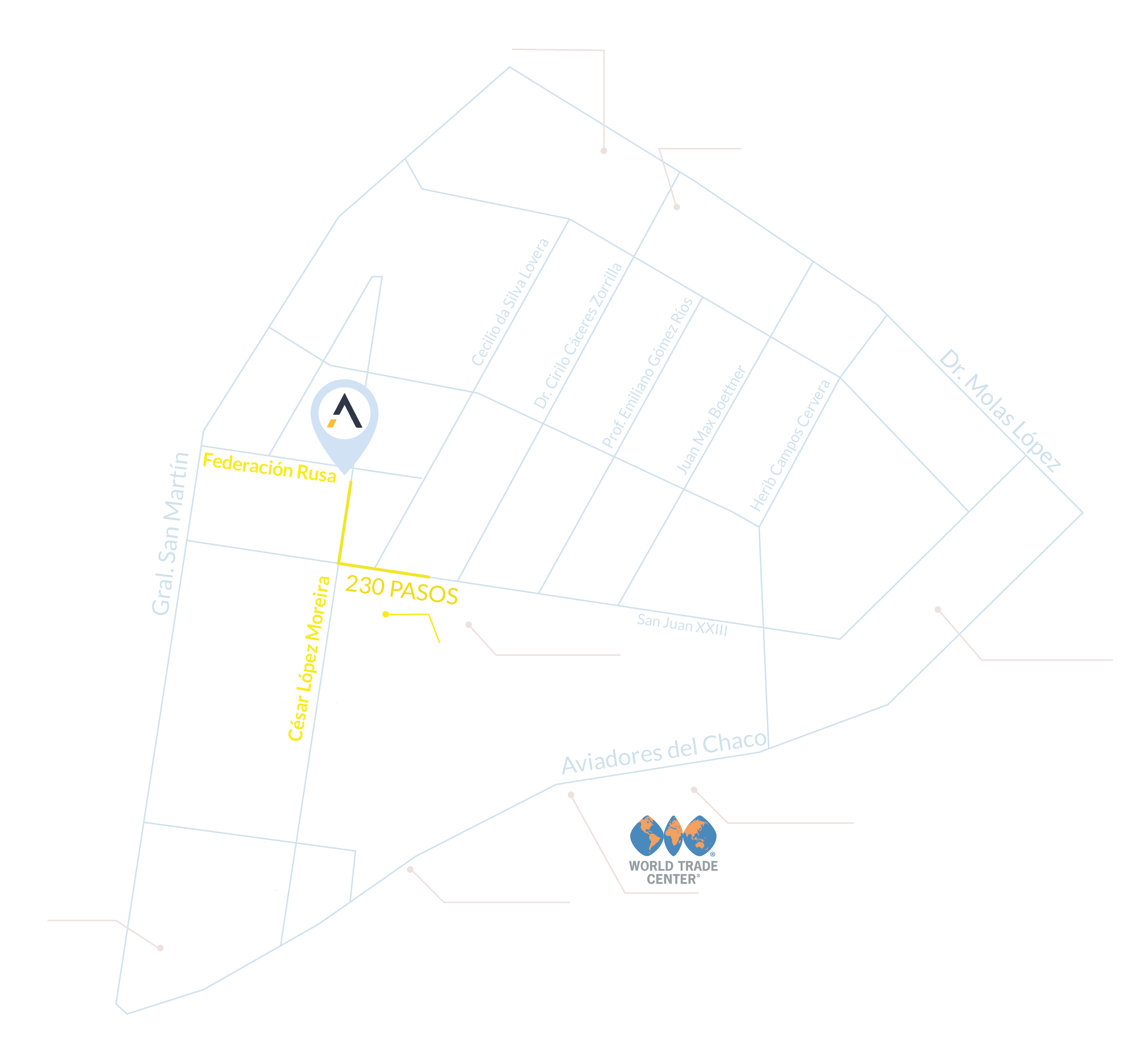 La mejor ubicación de proyectos inmobiliarios para invertir